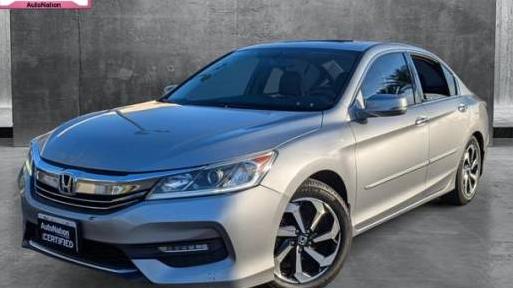 HONDA ACCORD 2016 1HGCR3F81GA008230 image