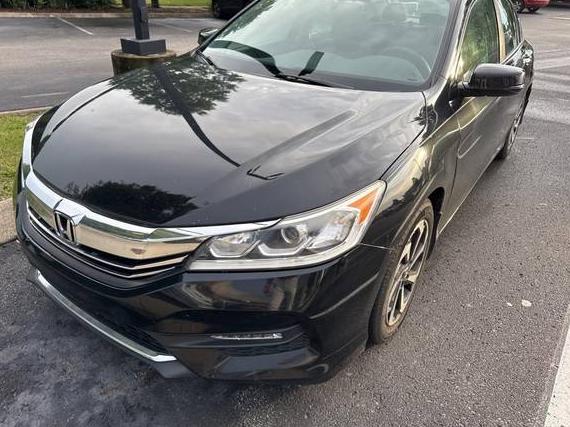 HONDA ACCORD 2016 1HGCR2F7XGA140288 image