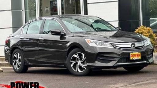 HONDA ACCORD 2016 1HGCR2F32GA093738 image