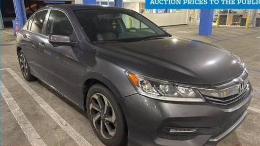 HONDA ACCORD 2016 1HGCR2F77GA001638 image