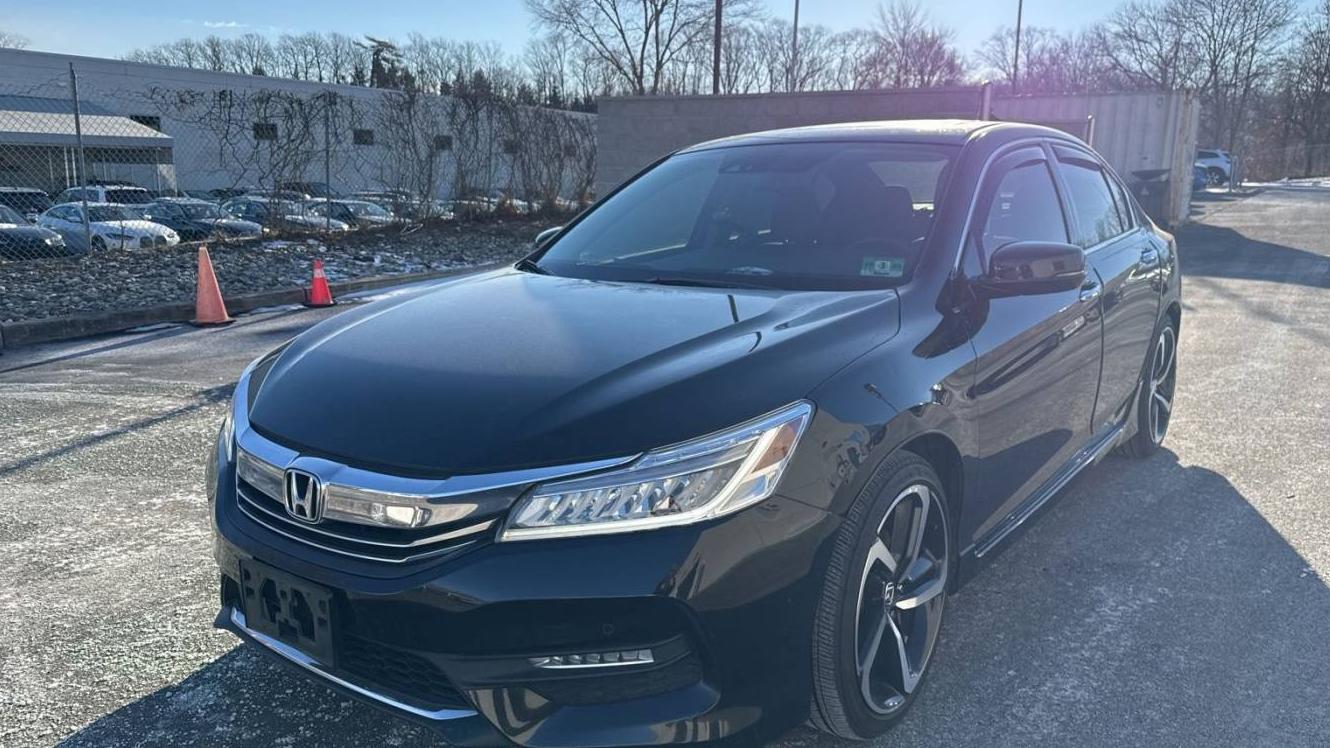 HONDA ACCORD 2016 1HGCR3F97GA020231 image