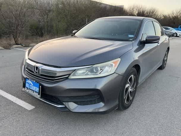 HONDA ACCORD 2016 1HGCR2F36GA077574 image