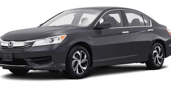 HONDA ACCORD 2016 1HGCR2F3XGA075066 image