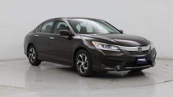 HONDA ACCORD 2016 1HGCR2F31GA009814 image