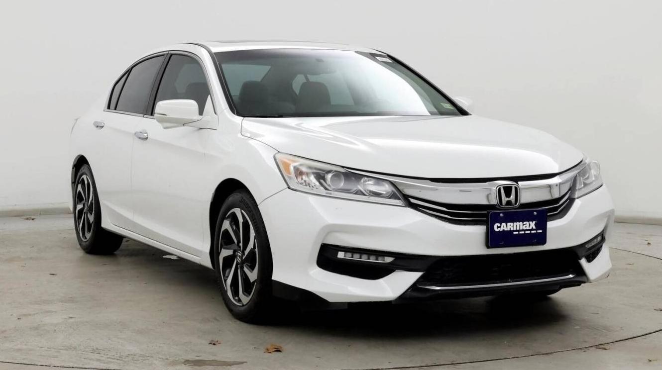 HONDA ACCORD 2016 1HGCR2F81GA233001 image