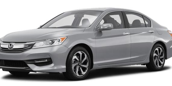HONDA ACCORD 2016 1HGCR3F82GA025294 image