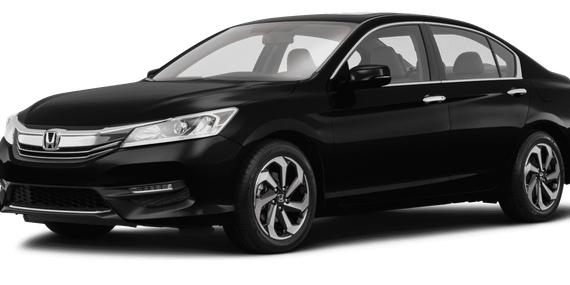 HONDA ACCORD 2016 1HGCR2F06GA001052 image
