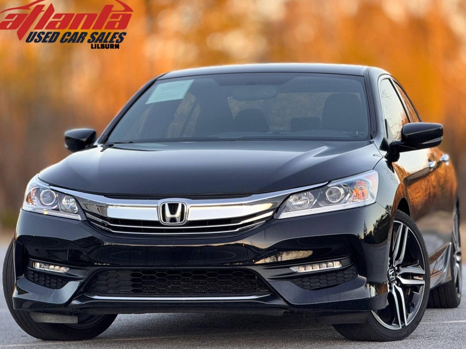 HONDA ACCORD 2016 1HGCR2F50GA193161 image