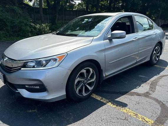 HONDA ACCORD 2016 1HGCR2F74GA248051 image