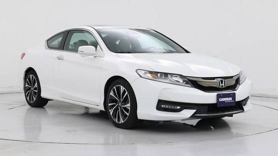 HONDA ACCORD 2016 1HGCT1B60GA004941 image