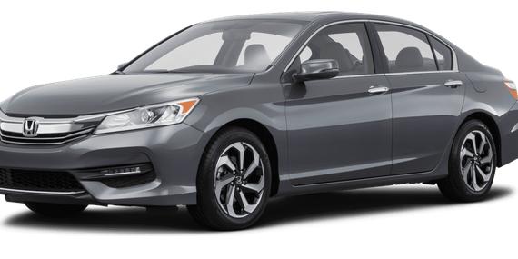 HONDA ACCORD 2016 1HGCR3F82GA033881 image