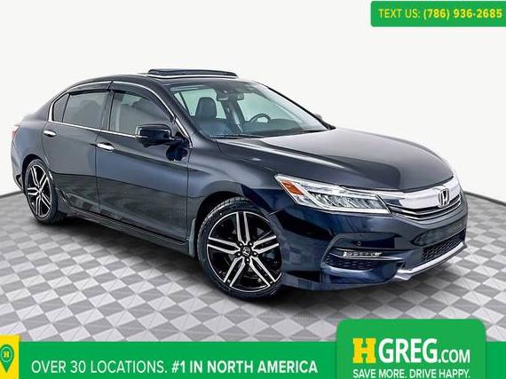 HONDA ACCORD 2016 1HGCR3F93GA031260 image HONDA ACCORD 2016 1HGCR3F93GA031260 image