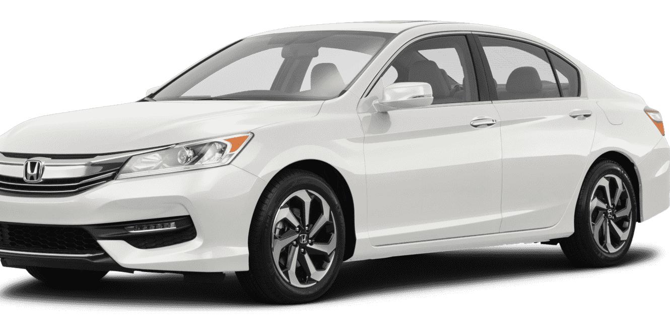 HONDA ACCORD 2016 1HGCR3F81GA030096 image