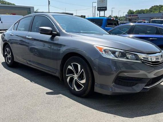 HONDA ACCORD 2016 1HGCR2F31GA181213 image