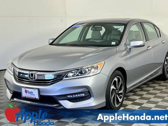 HONDA ACCORD 2016 1HGCR3F86GA016887 image HONDA ACCORD 2016 1HGCR3F86GA016887 image