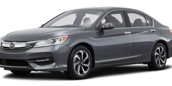HONDA ACCORD 2016 1HGCR3F88GA016583 image