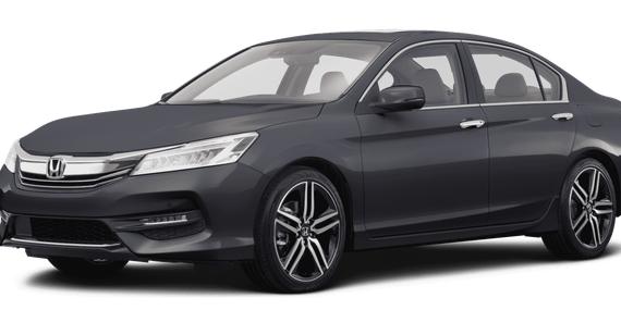 HONDA ACCORD 2016 1HGCR3F90GA028686 image