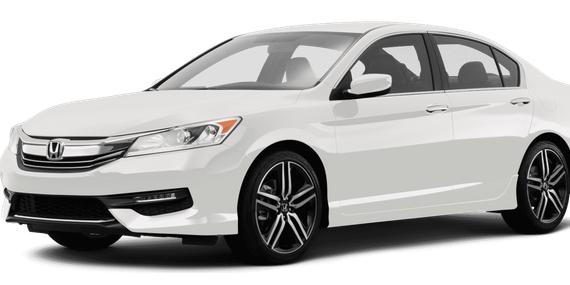 HONDA ACCORD 2016 1HGCR2F53GA232521 image