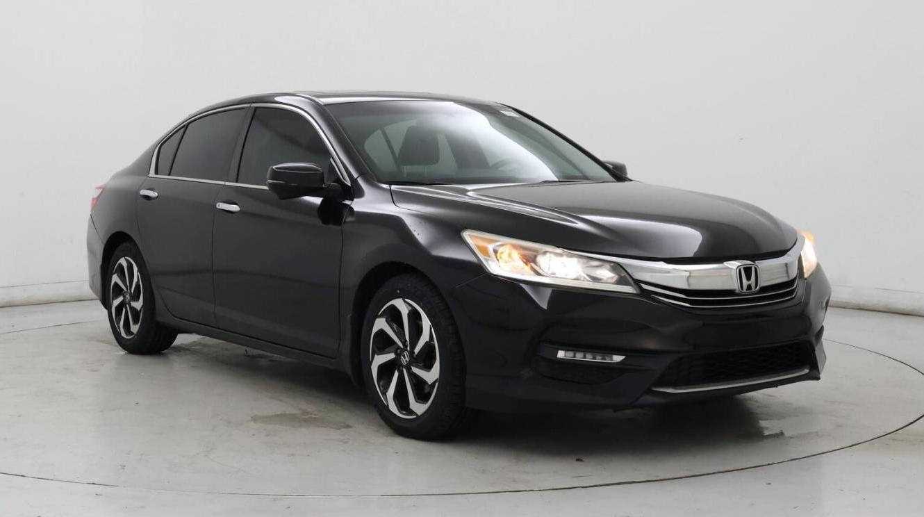 HONDA ACCORD 2016 1HGCR2F85GA019838 image