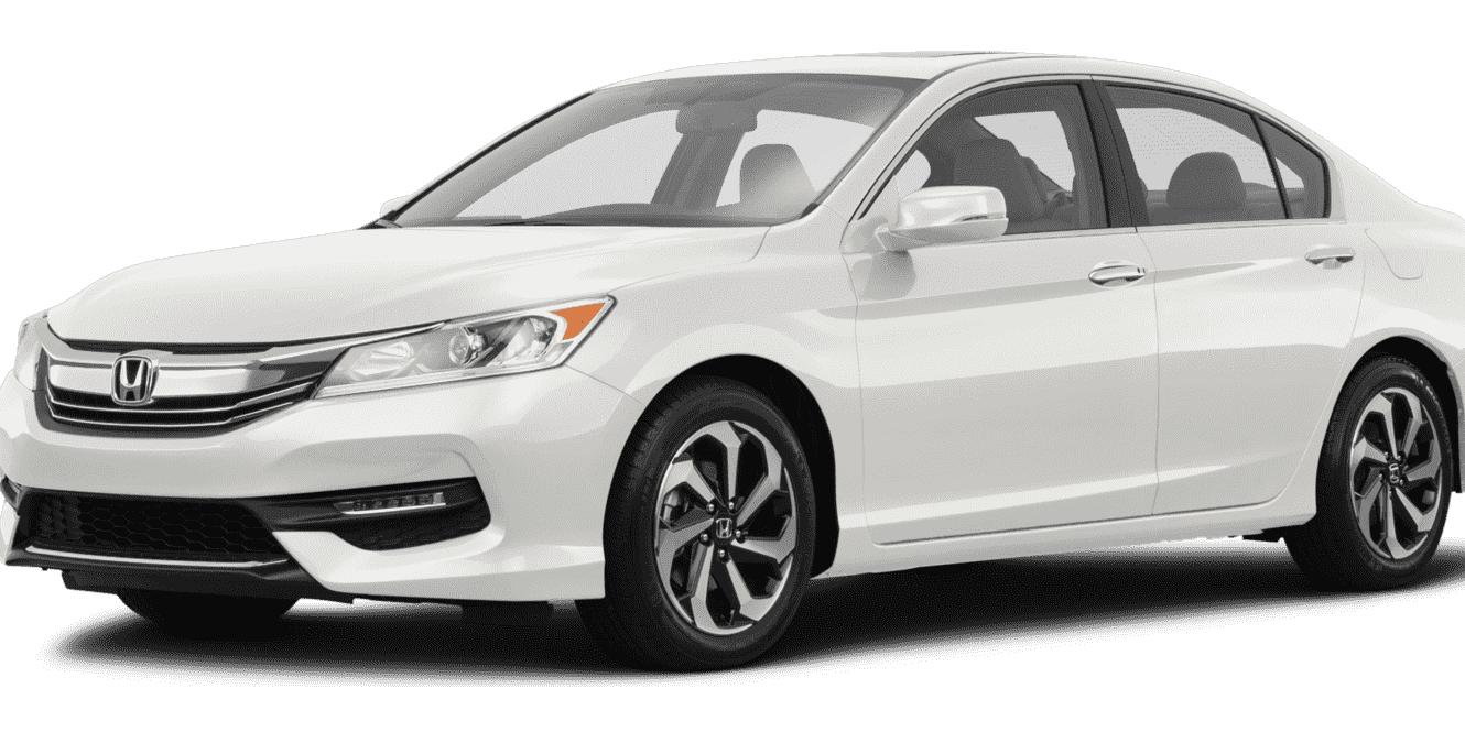 HONDA ACCORD 2016 1HGCR3F07GA031862 image