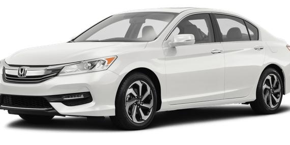 HONDA ACCORD 2016 1HGCR2F82GA189526 image
