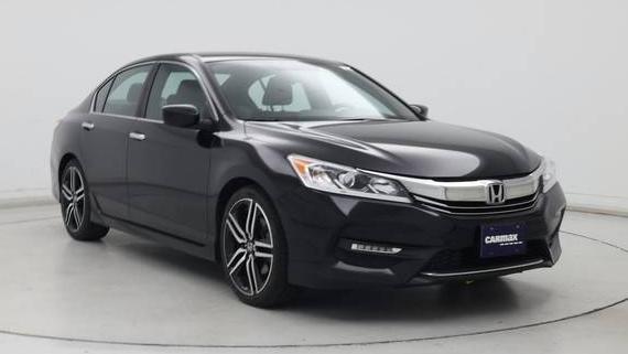 HONDA ACCORD 2016 1HGCR2F53GA107941 image
