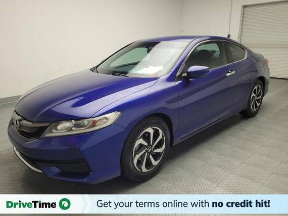 HONDA ACCORD 2016 1HGCT1B37GA012735 image