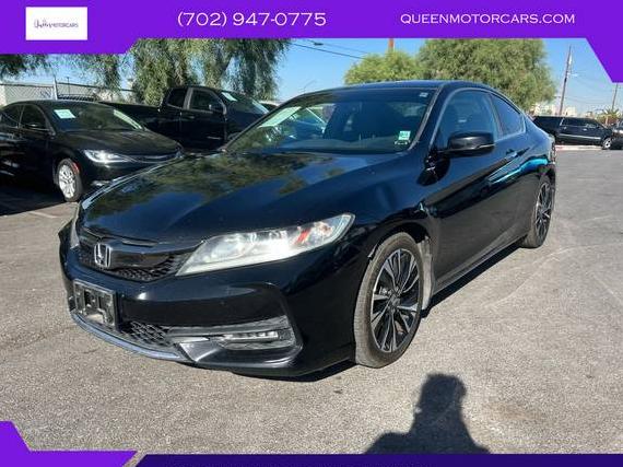 HONDA ACCORD 2016 1HGCT1B85GA008095 image