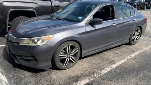 HONDA ACCORD 2016 1HGCR2F57GA042933 image