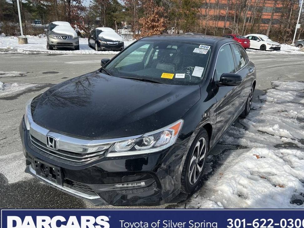 HONDA ACCORD 2016 1HGCR2F91GA219933 image