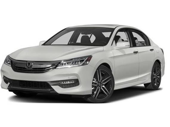 HONDA ACCORD 2016 1HGCR3F92GA034005 image