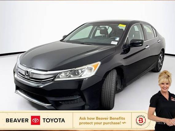 HONDA ACCORD 2016 1HGCR2F31GA089891 image