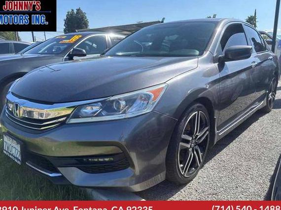 HONDA ACCORD 2016 1HGCR2F55GA099437 image HONDA ACCORD 2016 1HGCR2F55GA099437 image