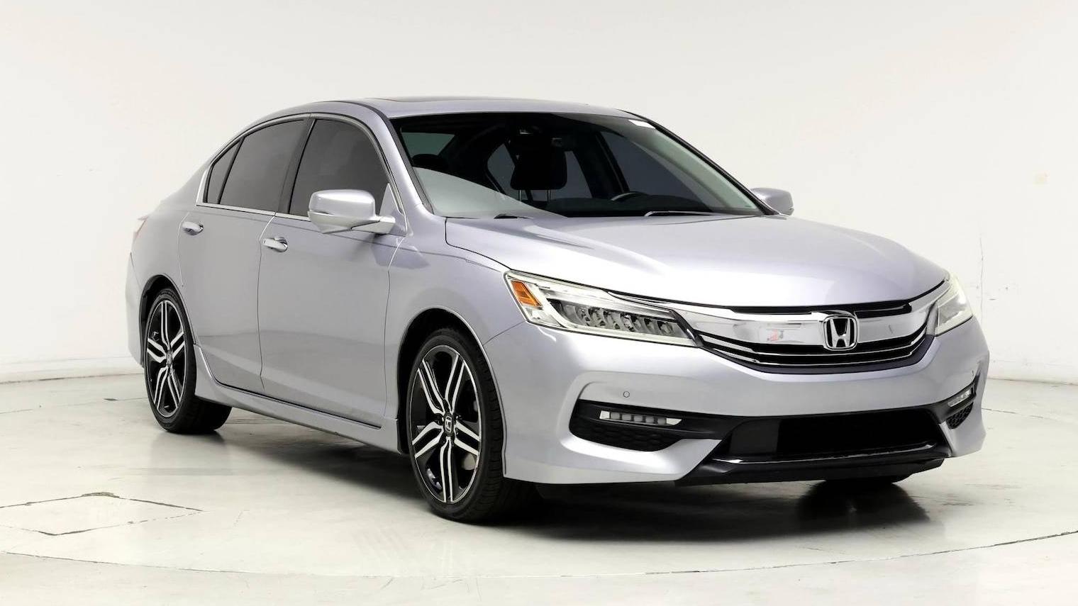 HONDA ACCORD 2016 1HGCR3F97GA029737 image