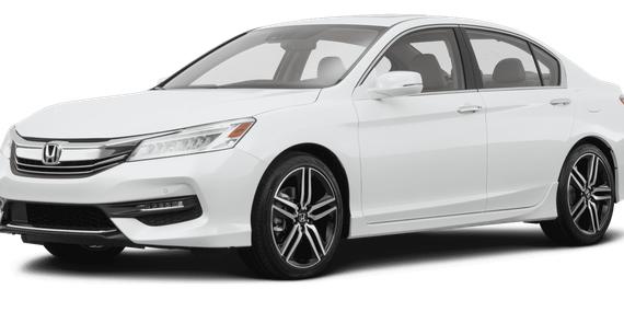HONDA ACCORD 2016 1HGCR3F90GA017526 image