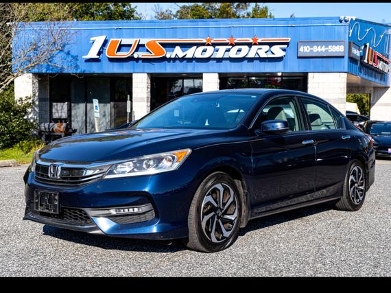 HONDA ACCORD 2016 1HGCR2F98GA181746 image HONDA ACCORD 2016 1HGCR2F98GA181746 image