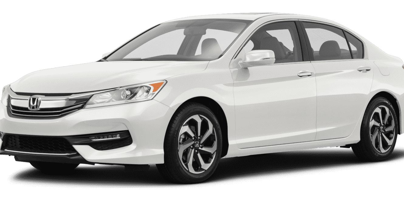 HONDA ACCORD 2016 1HGCR2F99GA127257 image