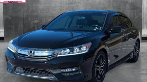 HONDA ACCORD 2016 1HGCR2F50GA177767 image