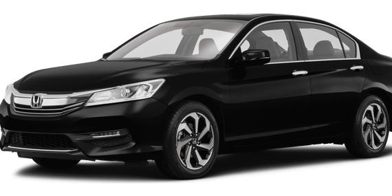 HONDA ACCORD 2016 1HGCR2F76GA224396 image