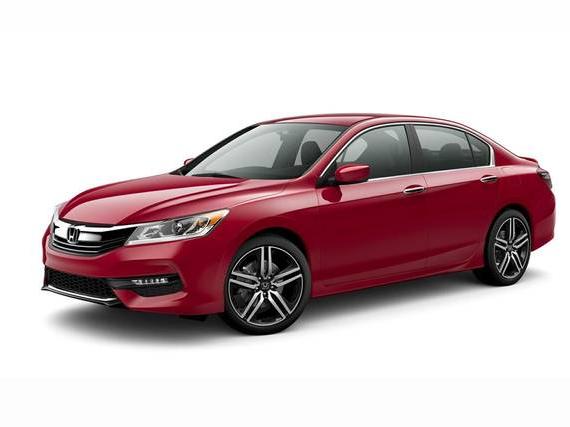 HONDA ACCORD 2016 1HGCR2F5XGA212606 image
