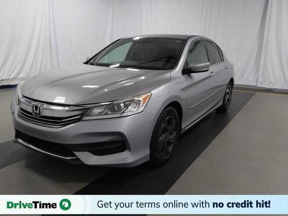HONDA ACCORD 2016 1HGCR2F31GA219443 image