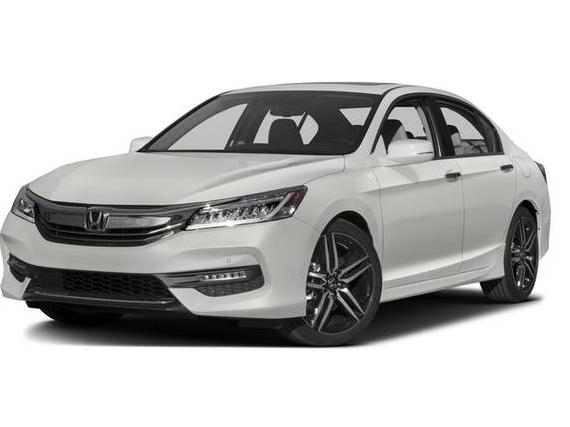 HONDA ACCORD 2016 1HGCR3F96GA020124 image