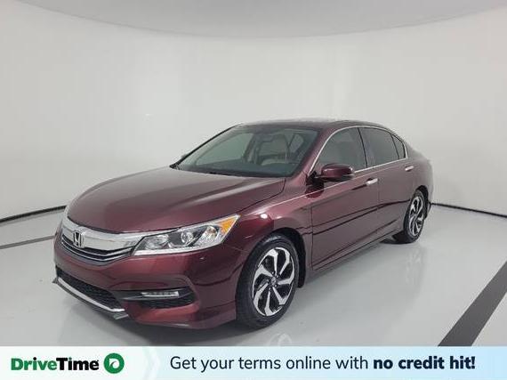 HONDA ACCORD 2016 1HGCR2F85GA020696 image