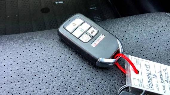 HONDA ACCORD 2016 1HGCT2B02GA006014 image