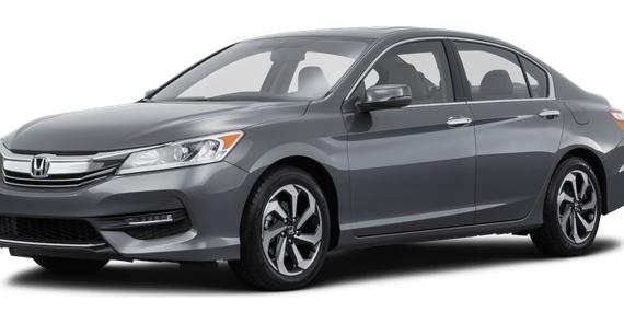HONDA ACCORD 2016 1HGCR2F70GA209618 image