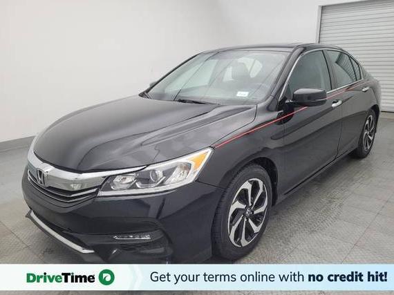 HONDA ACCORD 2016 1HGCR2F71GA003286 image