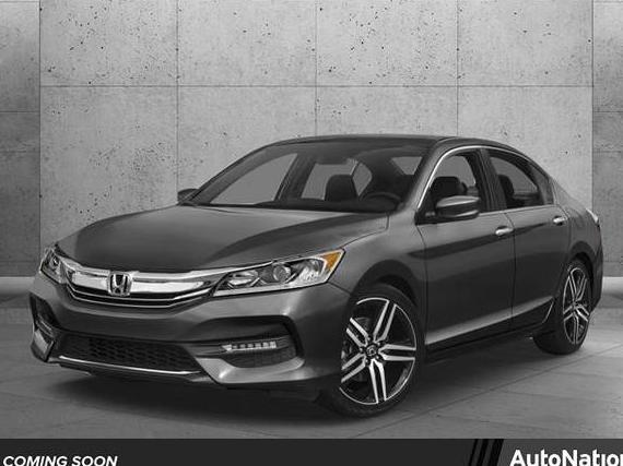 HONDA ACCORD 2016 1HGCR2F50GA195248 image