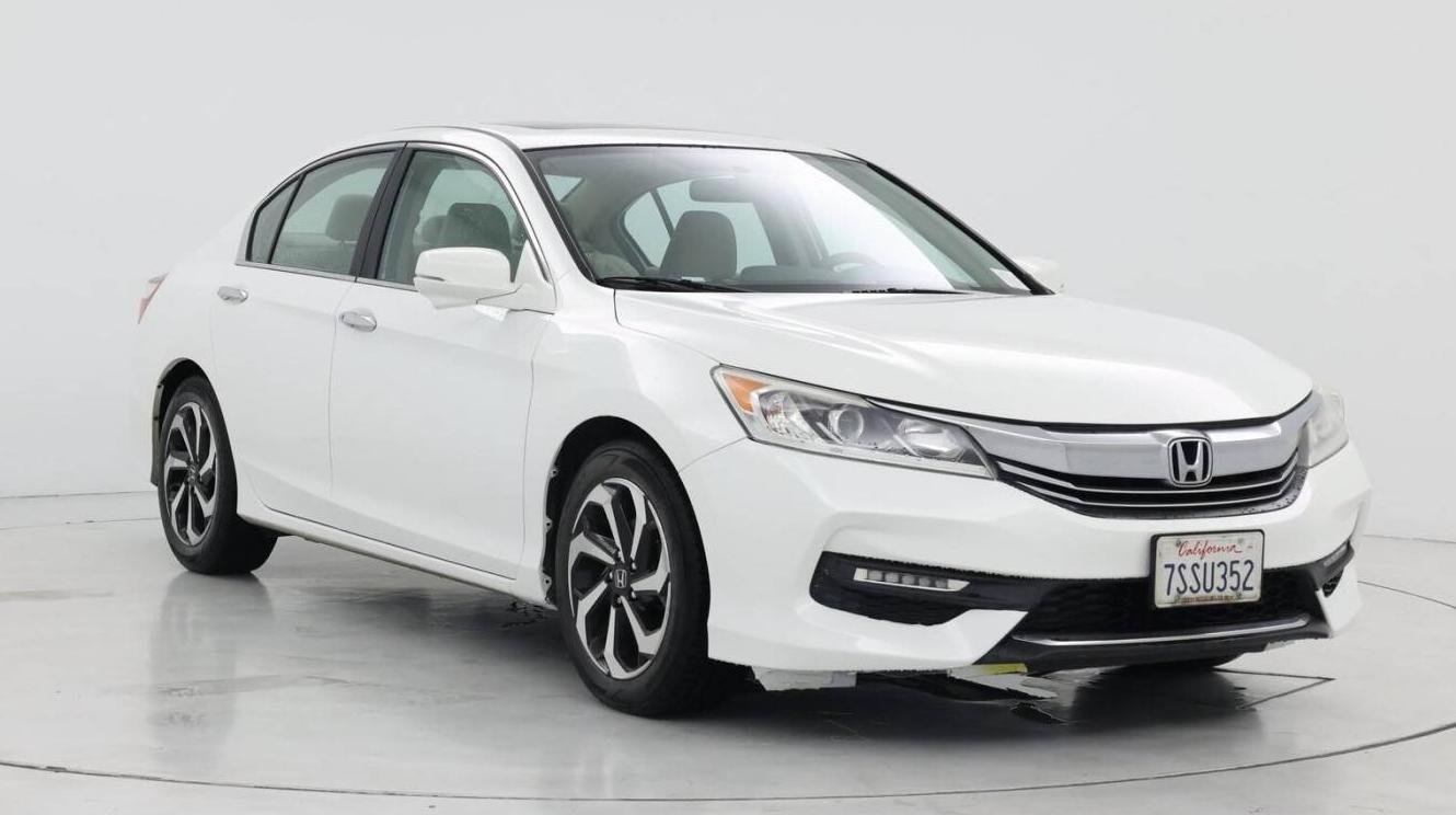 HONDA ACCORD 2016 1HGCR2F7XGA193766 image