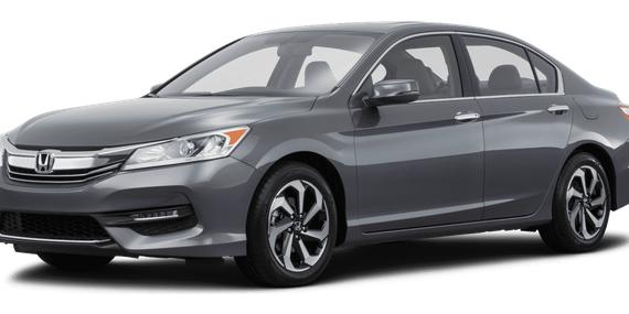 HONDA ACCORD 2016 1HGCR3F82GA019642 image