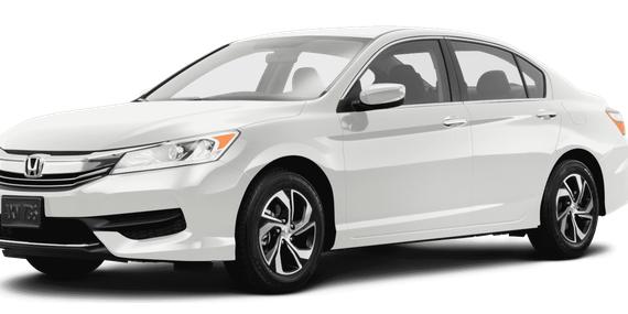 HONDA ACCORD 2016 1HGCR2F33GA246479 image
